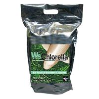 Probites Chlorella 3 kg Premium Koivoer - Stimuleert Groei & Kleur, Hoge Kwaliteit Voeding