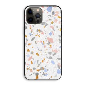 Terrazzo N°8: iPhone 12 Pro Max Biologisch afbreekbaar hoesje