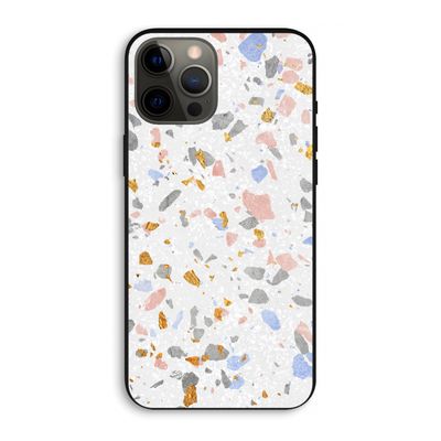 Terrazzo N°8: iPhone 12 Pro Max Biologisch afbreekbaar hoesje