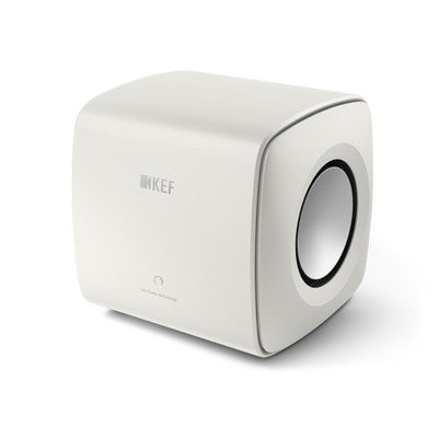 KEF Tweedekans: KC62 Subwoofer - Wit KEF Tweedekans: KC62 Subwoofer - Wit