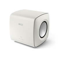 KEF Tweedekans: KC62 Subwoofer - Wit
