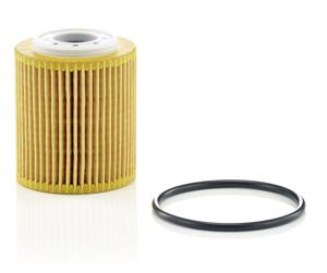 Oliefilter MANN-FILTER, u.a. für DS, Ford, Peugeot, Opel, Citroën, Toyota, Vauxhall