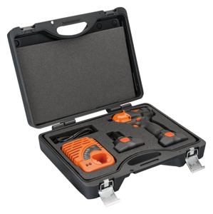 Bahco Draadloze | borstelloze slagmoersleutelset 3/8" (14.4 V) - BCL32IW1K1