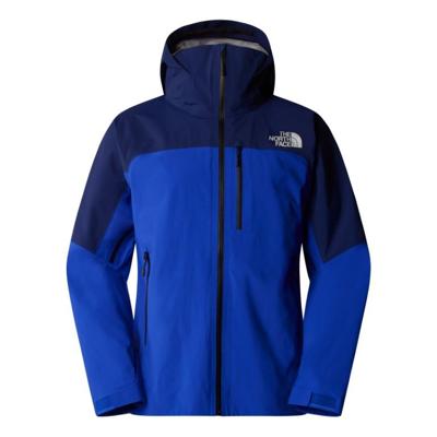 The North Face Summit Torre Egger Futurelight Hardshell Jas Heren TNF Blue/Eagle Blue L