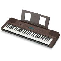 Yamaha PSR-E360 DW Dark Walnut keyboard 61 toetsen