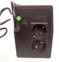 Orvaldi 1045K UPS Line-interactive 0,45 kVA 240 W 2 AC-uitgang(en)