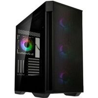 Kolink Observatory Z Mesh Midi Tower Zwart