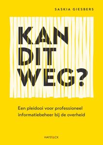 Kan dit weg? - Saskia Giesbers - ebook