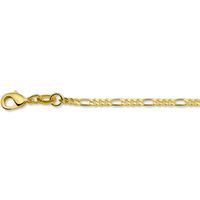 Ketting Doublé Figaro 2,3 mm