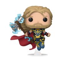 Verzamelfiguur Funko POP Thor Love & Thunder 1040 Thor