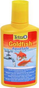 Tetra Goldfish Aquasafe 250ml - Chloor Neutralizer & Plantgroei Stimulator voor Goudvissen