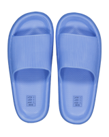 Slippers - Blauw Slippers - Blauw