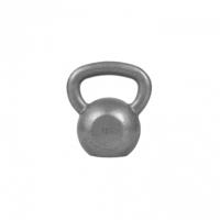 Kettlebell 8 kg Gietijzer