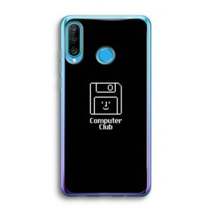 Hello: Huawei P30 Lite Transparant Hoesje