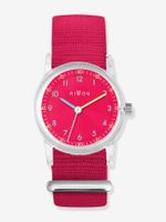 Kinderhorloge Et'Tic MILLOW framboos Kinderhorloge Et'Tic MILLOW framboos