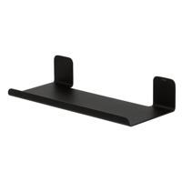 Tiger Planchet Colar 30 cm Zwart