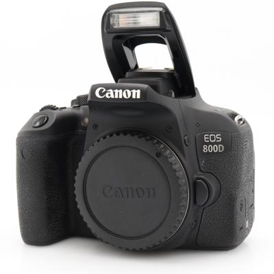 Canon EOS 800D body occasion