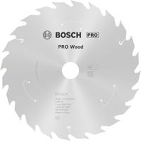 Bosch Accessories Bosch Power Tools 2608837685 Cirkelzaagblad 165 x 20 mm Aantal tanden: 24 1 stuk(s)