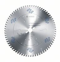 Bosch Accessoires Cirkelzaagblad Top Precision Best for Laminated Panel Abrasive 350 x 30 x 3,2 mm, 72 1st - 2608642108