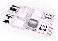 Traxxas - Body, Ford F-150 Truck (1979), complete (white, requires painting) (TRX-9812) - thumbnail