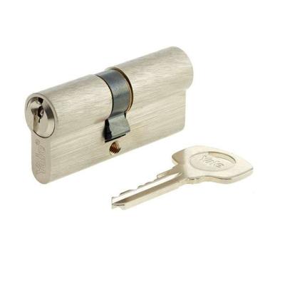 YALE-slotcilinder - voor buitendeur / ingang - 5 pins - 3 sleutels - 30 x 30 mm