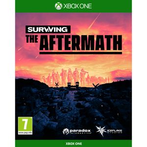 Surviving the Aftermath - Day One Edition - Xbox One