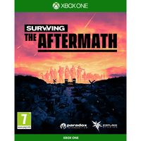 Surviving the Aftermath - Day One Edition - Xbox One - thumbnail