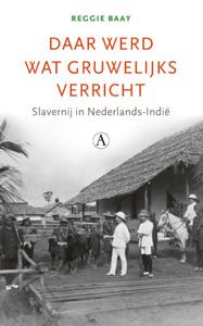 Daar werd wat gruwelijks verricht (Paperback)