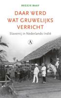 Daar werd wat gruwelijks verricht (Paperback)