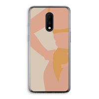 Bikini body: OnePlus 7 Transparant Hoesje
