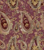 Cristiana Masi Arche Behang met organische paisley print - 39018