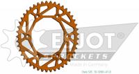 ESJOT Chain wheel 520 45z steel orange superlight