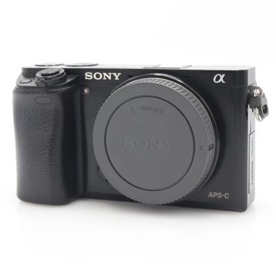 Sony A6000 body occasion