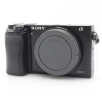 Sony A6000 body occasion