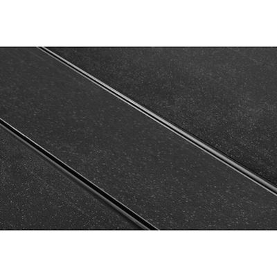 Plieger Tegelrooster Easy Drain Multi Rooster Voor Douchegoot RVS EDFL-8 1000 100 cm