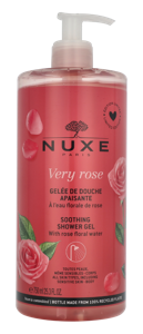 Nuxe Very Rose Soothing Shower Gel 750 ml