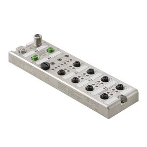 Weidmüller UR67-MP-HP-8DIDO-12-60M 2426290000 Actieve sensor/actorbox M12-verdeler met metalen schroefdraad 1 stuk(s)