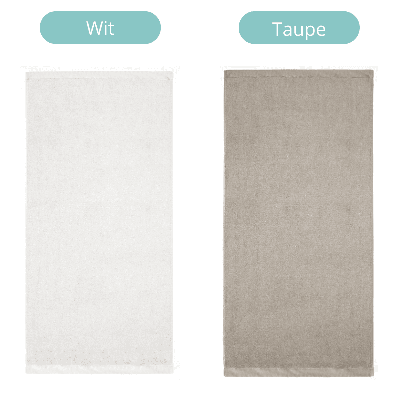 Badlaken Premium Collection - Dekbed-Discounter.nl