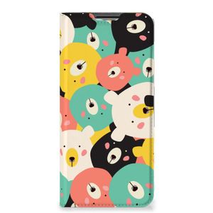 OPPO A54s | A16 | A16s Magnet Case Bears