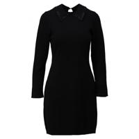 K Design - Zwart | Dames | Jurk | Zwart | L | regular | Kamst mode
