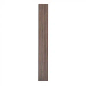 I-Wood Akoestisch paneel - Medio+ - Walnoot
- 
- Kleur: Walnoot  
- Afmeting: 30 cm x 240 cm, 278 cm x