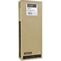 Epson Inktpatroon photo zwart T 636 700 ml T 6361 - thumbnail