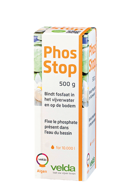 Velda Phos Stop 500 gram