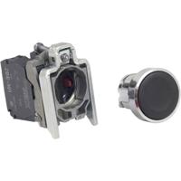 Schneider Electric XB4BA25 XB4BA25 Druktoets 600 V 6 A Moment (l x b x h) 52 x 30 x 47 mm IP66, IP67, IP69, IP69K 1 stuk(s)
