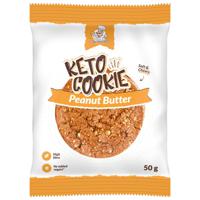 Lowcarbchef Keto Soft Cookie Peanut Butter (50 gr) - thumbnail