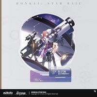 Honkai: Star Rail Acryl Figure: Asta 17 cm - thumbnail