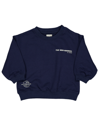Sweater - Blauw