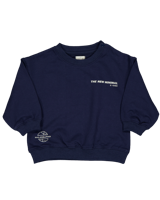 Sweater - Blauw