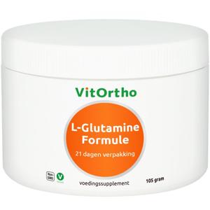 Vitortho L-Glutamine formule