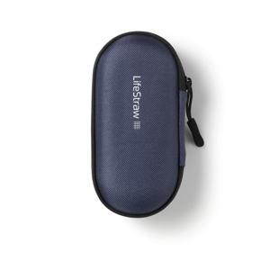 Lifestraw Peak Series Solo Carry Case; Mountain Blue; Ww; Retail Ww - Waterfilter Default